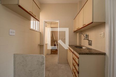 Apartamento à venda com 69m², 2 quartos e sem vagaCozinha