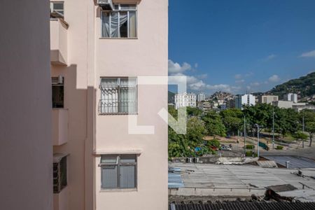 Quarto 1 Vista de apartamento para alugar com 2 quartos, 69m² em Vila Isabel, Rio de Janeiro
