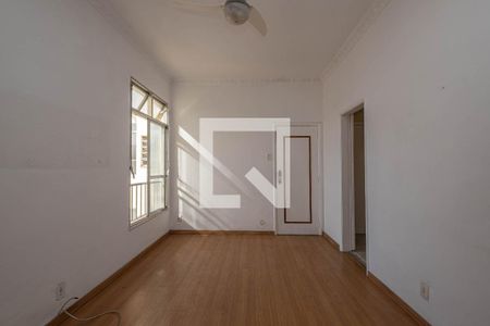 Sala de apartamento para alugar com 2 quartos, 69m² em Vila Isabel, Rio de Janeiro