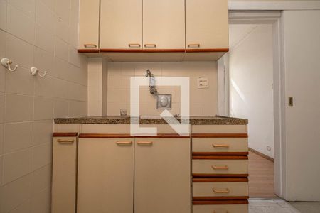 Apartamento à venda com 69m², 2 quartos e sem vagaCozinha