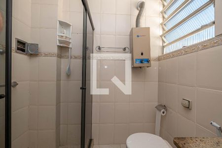 Apartamento à venda com 69m², 2 quartos e sem vagaBanheiro 