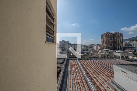 Sala Vista de apartamento para alugar com 2 quartos, 69m² em Vila Isabel, Rio de Janeiro