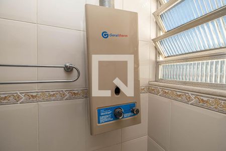 Apartamento à venda com 69m², 2 quartos e sem vagaBanheiro 