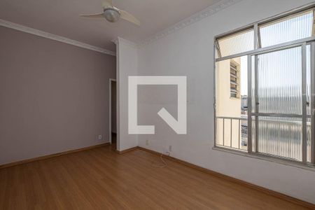 Sala de apartamento para alugar com 2 quartos, 69m² em Vila Isabel, Rio de Janeiro