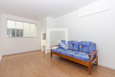 Sala de apartamento à venda com 2 quartos, 51m² em Floresta, Porto Alegre