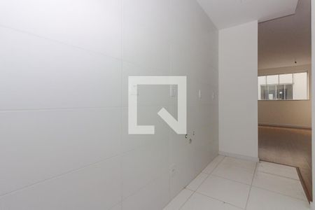 Apartamento à venda com 51m², 2 quartos e 1 vagaCozinha e Área de Serviço
