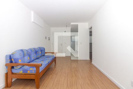 Sala de apartamento à venda com 2 quartos, 51m² em Floresta, Porto Alegre