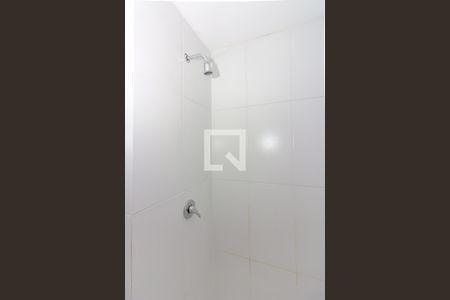 Banheiro da Suíte de apartamento à venda com 2 quartos, 51m² em Floresta, Porto Alegre