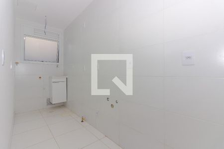 Apartamento à venda com 51m², 2 quartos e 1 vagaCozinha e Área de Serviço
