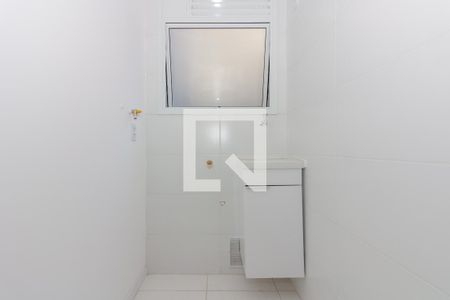 Apartamento à venda com 51m², 2 quartos e 1 vagaCozinha e Área de Serviço