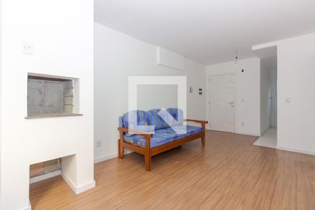 Sala de apartamento à venda com 2 quartos, 51m² em Floresta, Porto Alegre