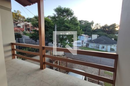 Casa à venda com 284m², 3 quartos e 5 vagasSacada da Suíte 1