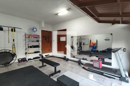 Casa à venda com 284m², 3 quartos e 5 vagasGaragem e Academia