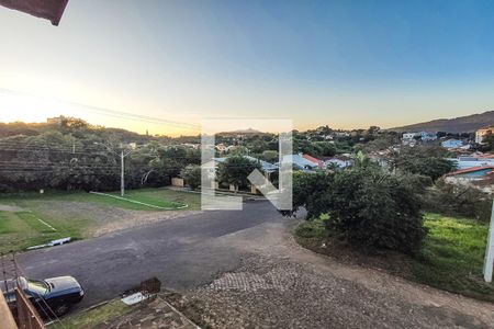 Casa à venda com 284m², 3 quartos e 5 vagasSacada do Quarto 3