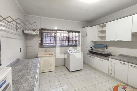 Casa à venda com 284m², 3 quartos e 5 vagasÁrea de Serviço