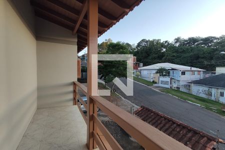 Casa à venda com 284m², 3 quartos e 5 vagasSacada do Quarto 3
