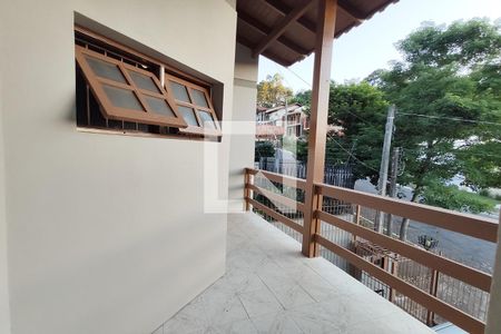 Casa à venda com 284m², 3 quartos e 5 vagasSacada da Suíte 1