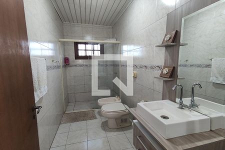 Casa à venda com 284m², 3 quartos e 5 vagasBanheiro 3