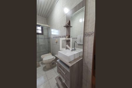 Casa à venda com 284m², 3 quartos e 5 vagasBanheiro 3