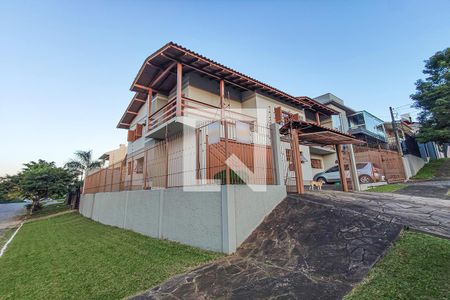 Casa à venda com 284m², 3 quartos e 5 vagasFachada