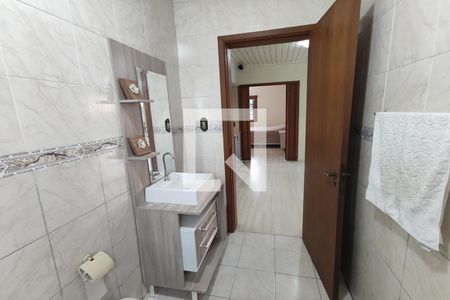 Casa à venda com 284m², 3 quartos e 5 vagasBanheiro 3