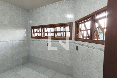 Casa à venda com 284m², 3 quartos e 5 vagasBanheiro da Suíte 1