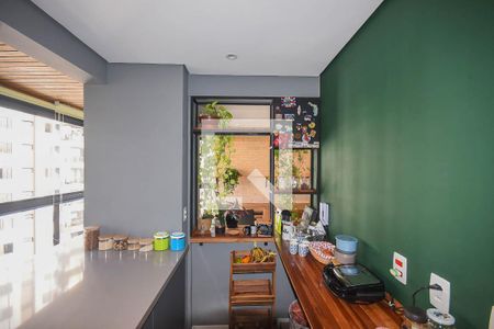Apartamento para alugar com 63m², 1 quarto e 1 vaga Apartamento para alugar com 63m², 1 quarto e 1 vagaCozinha