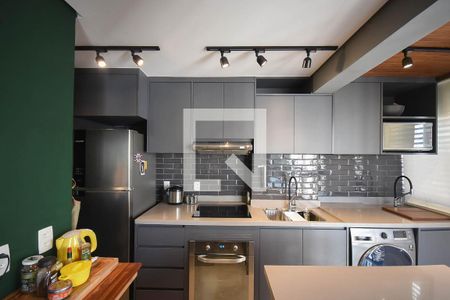 Apartamento para alugar com 63m², 1 quarto e 1 vaga Apartamento para alugar com 63m², 1 quarto e 1 vagaCozinha