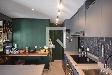 Apartamento para alugar com 63m², 1 quarto e 1 vaga Apartamento para alugar com 63m², 1 quarto e 1 vagaCozinha