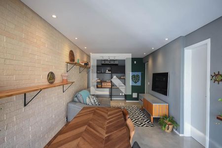 Apartamento para alugar com 63m², 1 quarto e 1 vaga Apartamento para alugar com 63m², 1 quarto e 1 vagaSala