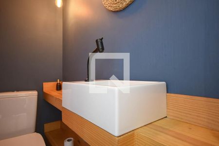 Apartamento para alugar com 63m², 1 quarto e 1 vaga Apartamento para alugar com 63m², 1 quarto e 1 vagaLavabo