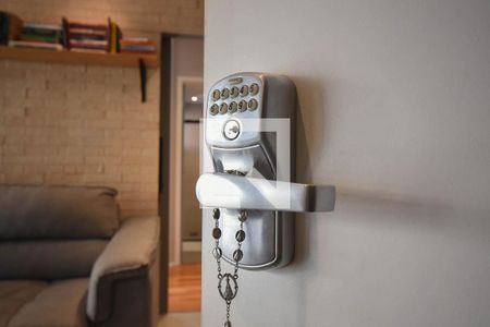 Apartamento para alugar com 63m², 1 quarto e 1 vaga Apartamento para alugar com 63m², 1 quarto e 1 vagaFechadura eletrônica