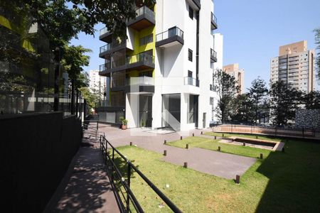 Apartamento para alugar com 63m², 1 quarto e 1 vaga Apartamento para alugar com 63m², 1 quarto e 1 vagaÁrea externa