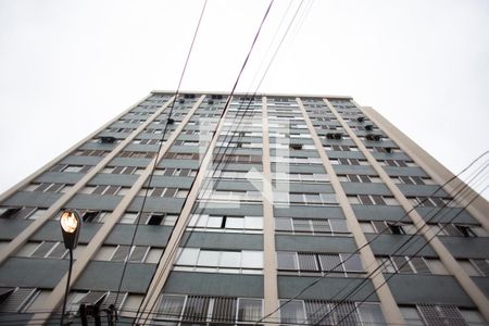 Apartamento para alugar com 141m², 3 quartos e 1 vagaFachada do Prédio