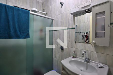 Casa à venda com 125m², 3 quartos e 2 vagasBanheiro Social