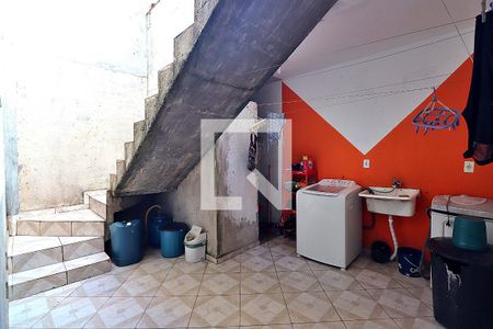 Casa à venda com 125m², 3 quartos e 2 vagasÁrea de Serviço