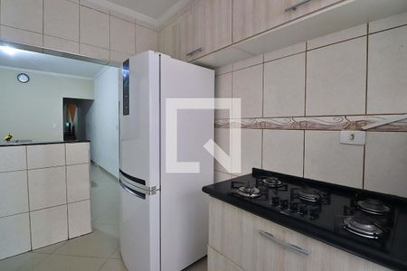 Casa à venda com 125m², 3 quartos e 2 vagasCozinha