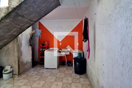 Casa à venda com 125m², 3 quartos e 2 vagasÁrea de Serviço