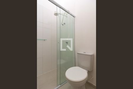 Apartamento para alugar com 24m², 1 quarto e sem vagaBanheiro