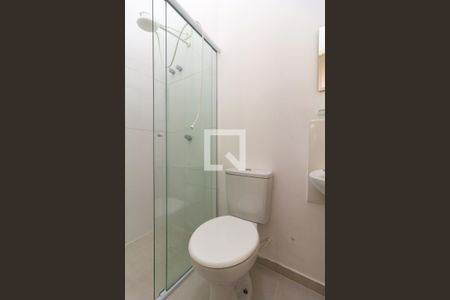 Apartamento para alugar com 24m², 1 quarto e sem vagaBanheiro