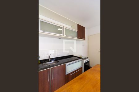 Apartamento para alugar com 24m², 1 quarto e sem vagaCozinha