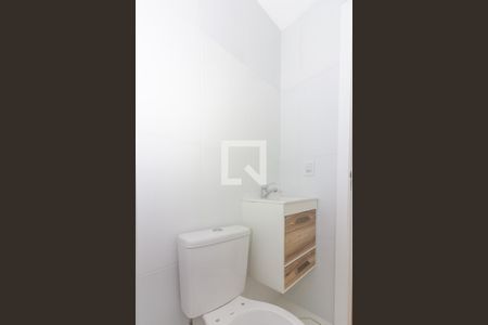 Apartamento à venda com 51m², 2 quartos e 1 vagaBanheiro da Suíte