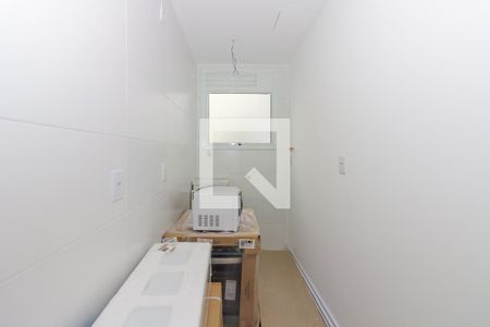 Apartamento à venda com 51m², 2 quartos e 1 vagaCozinha e Área de Serviço