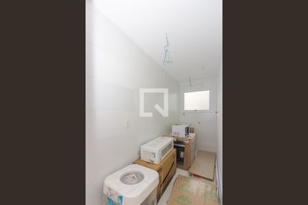 Apartamento à venda com 51m², 2 quartos e 1 vagaCozinha e Área de Serviço