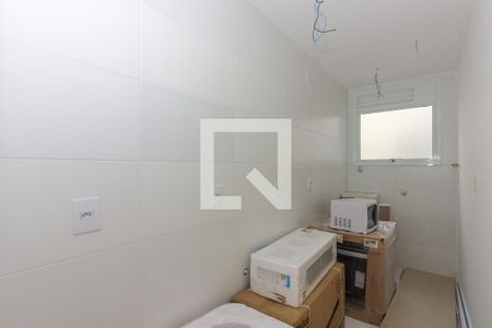 Apartamento à venda com 51m², 2 quartos e 1 vagaCozinha e Área de Serviço