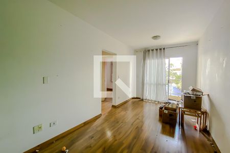 Sala de apartamento para alugar com 2 quartos, 60m² em Vila Carrão, São Paulo