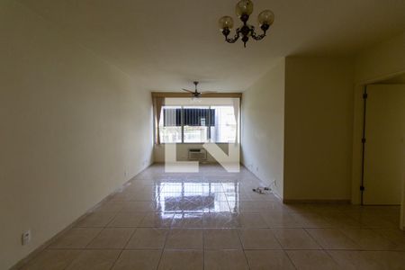 Sala de Apartamento com 3 quartos, 105m² Botafogo