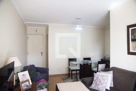 Sala de apartamento para alugar com 3 quartos, 74m² em Bela Vista, São Paulo