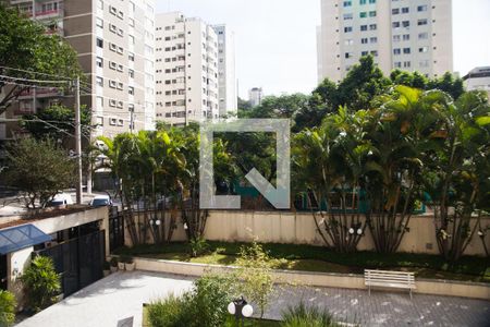 vista da Sacada de apartamento para alugar com 3 quartos, 74m² em Bela Vista, São Paulo