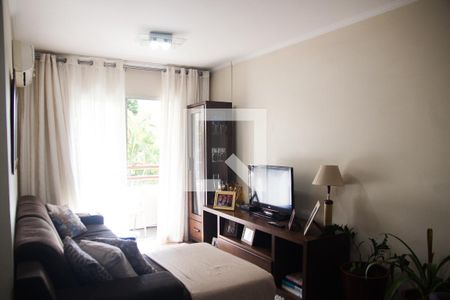 Sala de Apartamento com 3 quartos, 74m² Bela Vista